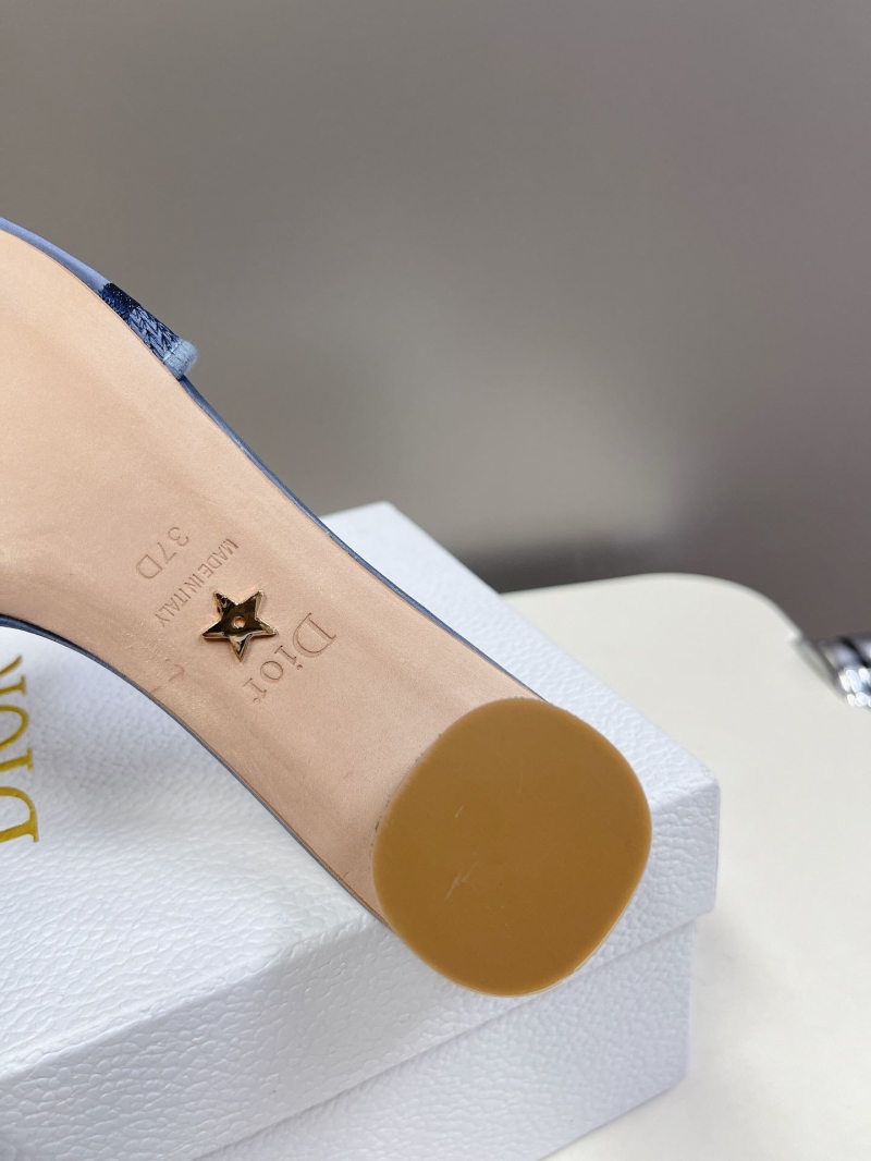 Christian Dior Slippers